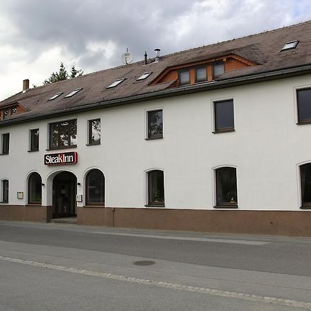 Steak Inn Neusalza-Spremberg Exterior foto