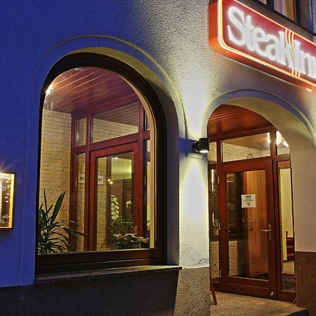 Steak Inn Neusalza-Spremberg Exterior foto