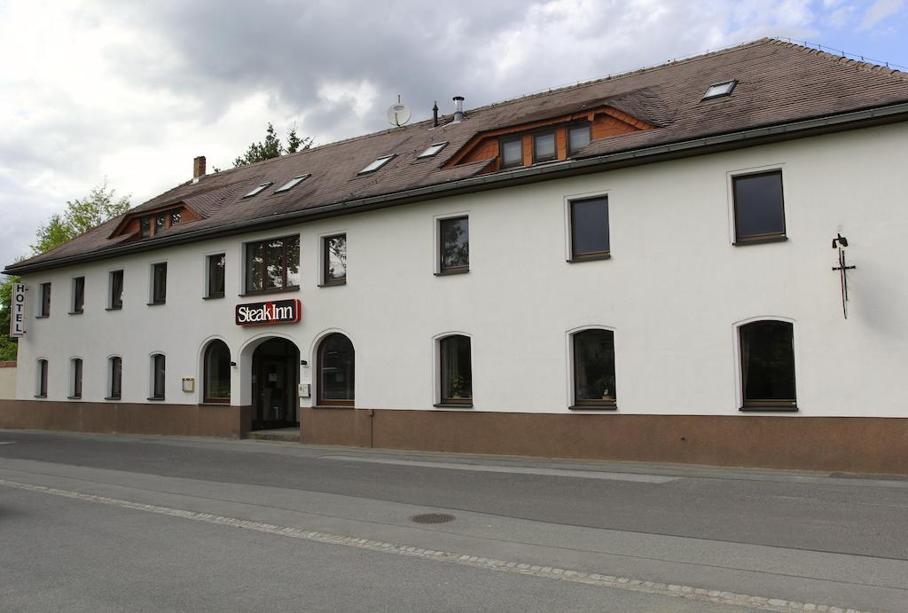 Steak Inn Neusalza-Spremberg Exterior foto