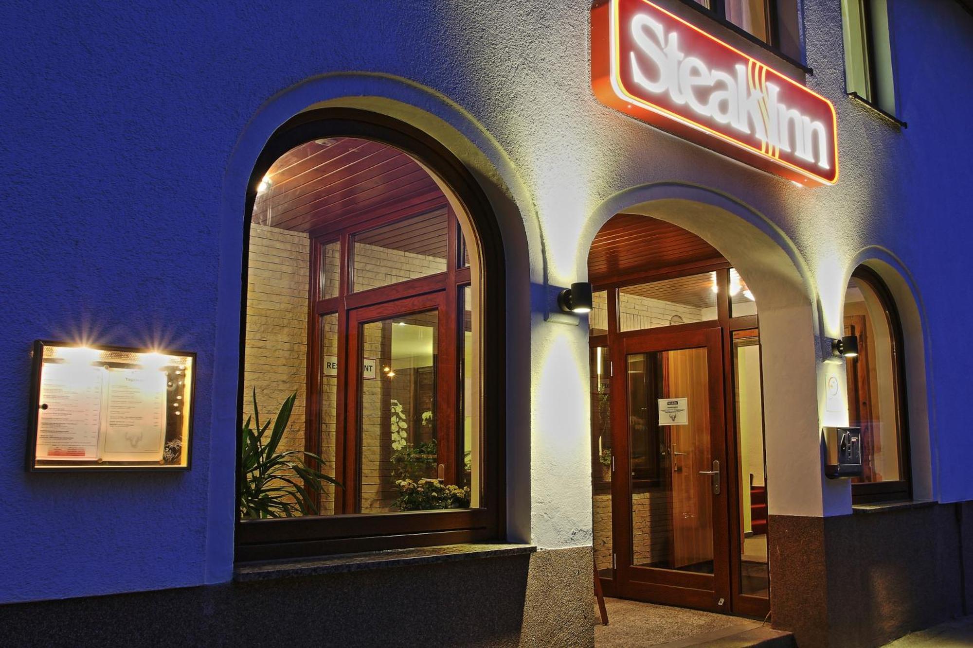 Steak Inn Neusalza-Spremberg Exterior foto