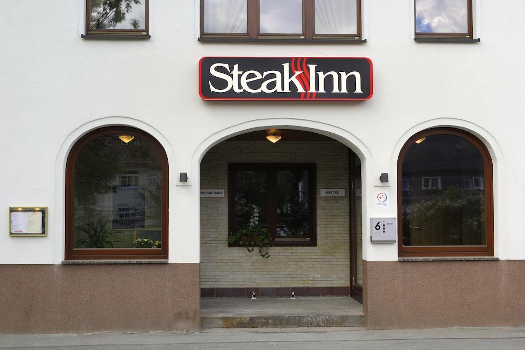 Steak Inn Neusalza-Spremberg Exterior foto